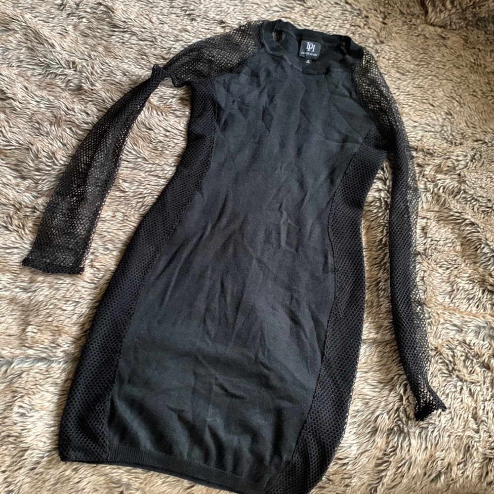 Sweater bodycon  dress
